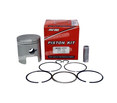 Piston Kit Satria R Ukuran Standar MHM