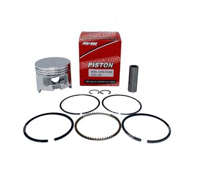 Piston Kit Supra Fit New Ukuran 050 MHM