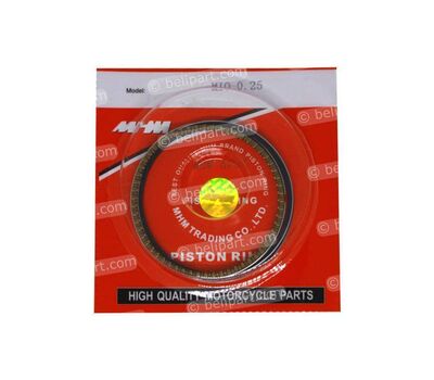 Ring Piston Mio Ukuran 025 MHM