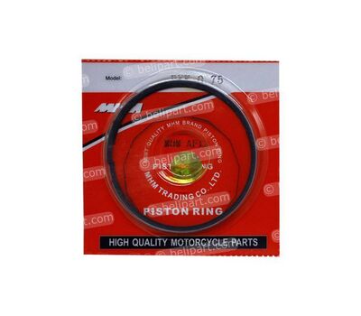 Ring Piston RX King Ukuran 075 MHM