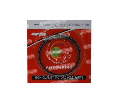 Ring Piston Supra Fit New Ukuran 100 MHM