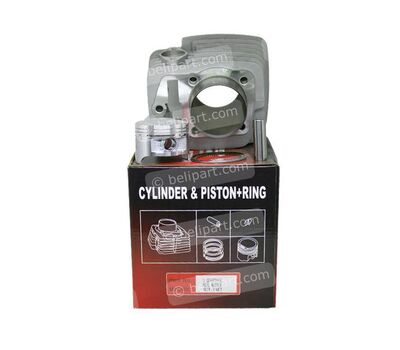 Cylinder Block+Piston+Ring Standar GLPro Neotech Garris