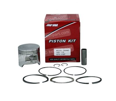 Piston Kit Grand Ukuran 125 MHM