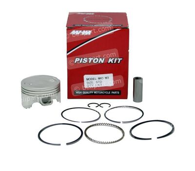Piston Kit Mio M3 Ukuran Standar MHM