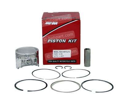 Piston Kit Revo Absolute Ukuran 050 MHM
