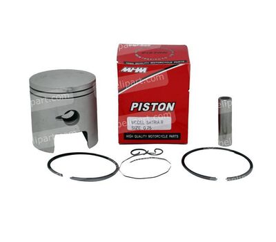 Piston Kit Satria R Ukuran 075 MHM