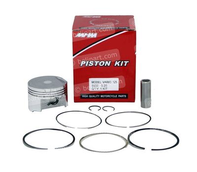 Piston Kit Vario 125 Ukuran 025 MHM