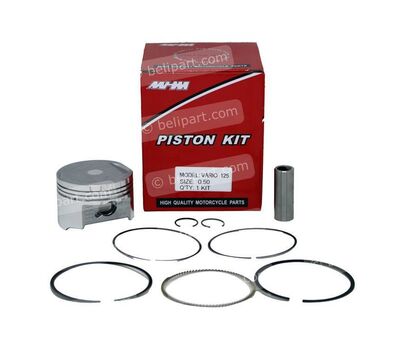Piston Kit Vario 125 Ukuran 050 MHM