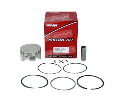 Piston Kit Xeon Ukuran 025 MHM