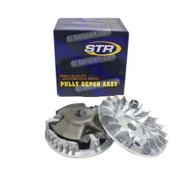 Pully Depan Assy + Roller Mio J / Mio Soul MHM