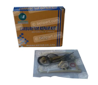 Carburator Repair Kit RX100 Buana