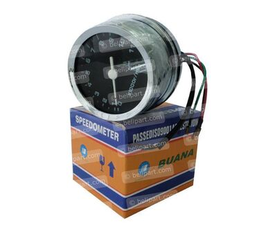 Tachometer RPM Elektronik Buana
