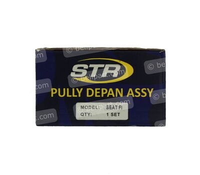 Pully Depan Assy+Kipas Beat FI Str