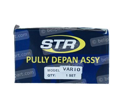 Pully Depan Assy+Kipas Vario Str
