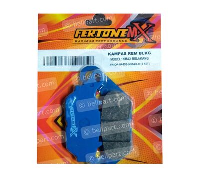 Disc Pad Depan NMax Fertone