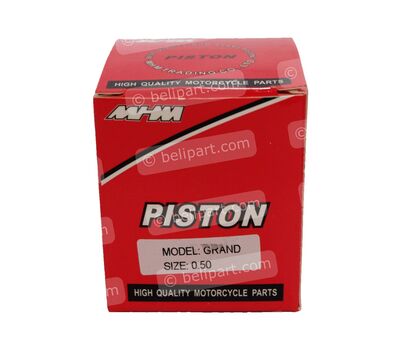 Piston Kit Grand Ukuran 050 MHM