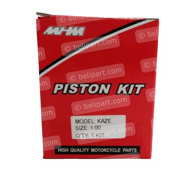 Piston Kit Kaze Ukuran 100 MHM