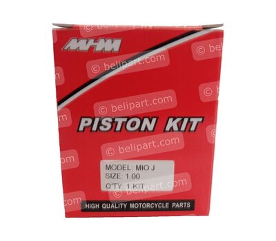 Piston Kit Mio J Ukuran 100 MHM