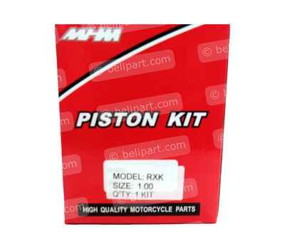 Piston Kit RX King Ukuran 100 MHM