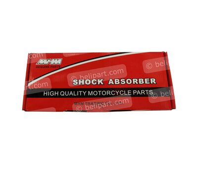 Shock Breaker Morenzo F1 (Merah) MHM