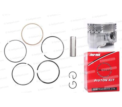 Piston Kit Beat Ukuran Standar MHM
